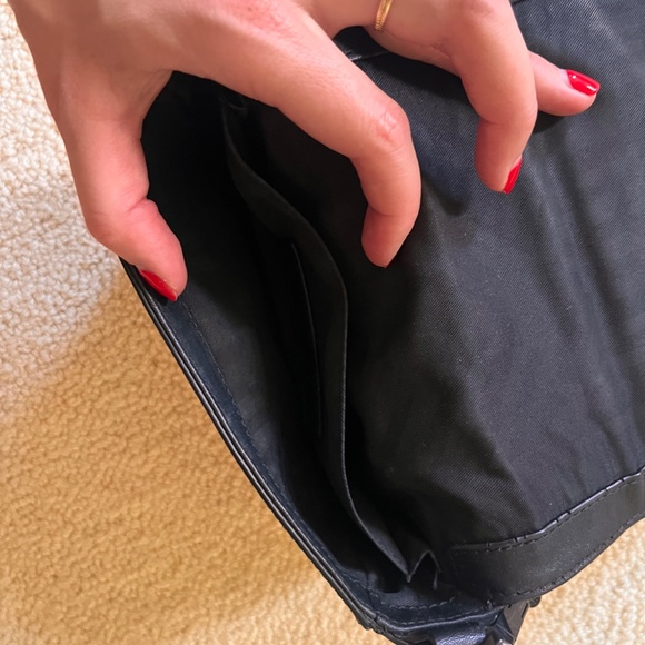 Rebecca Minkoff Black Cross Body - Picture 5 of 5